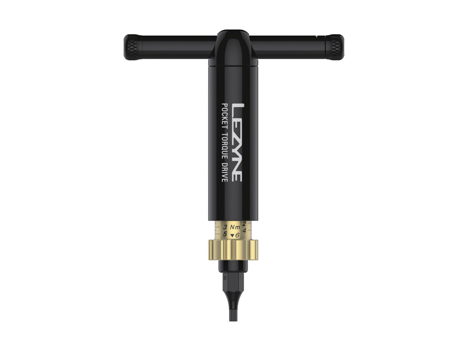 Lezyne Pocket Torque Drive - 2-6 Nm, black - Bild 2