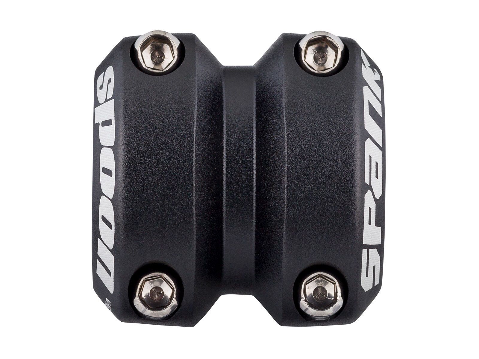 Spank Spoon 2.0 Stem, black - Bild 2