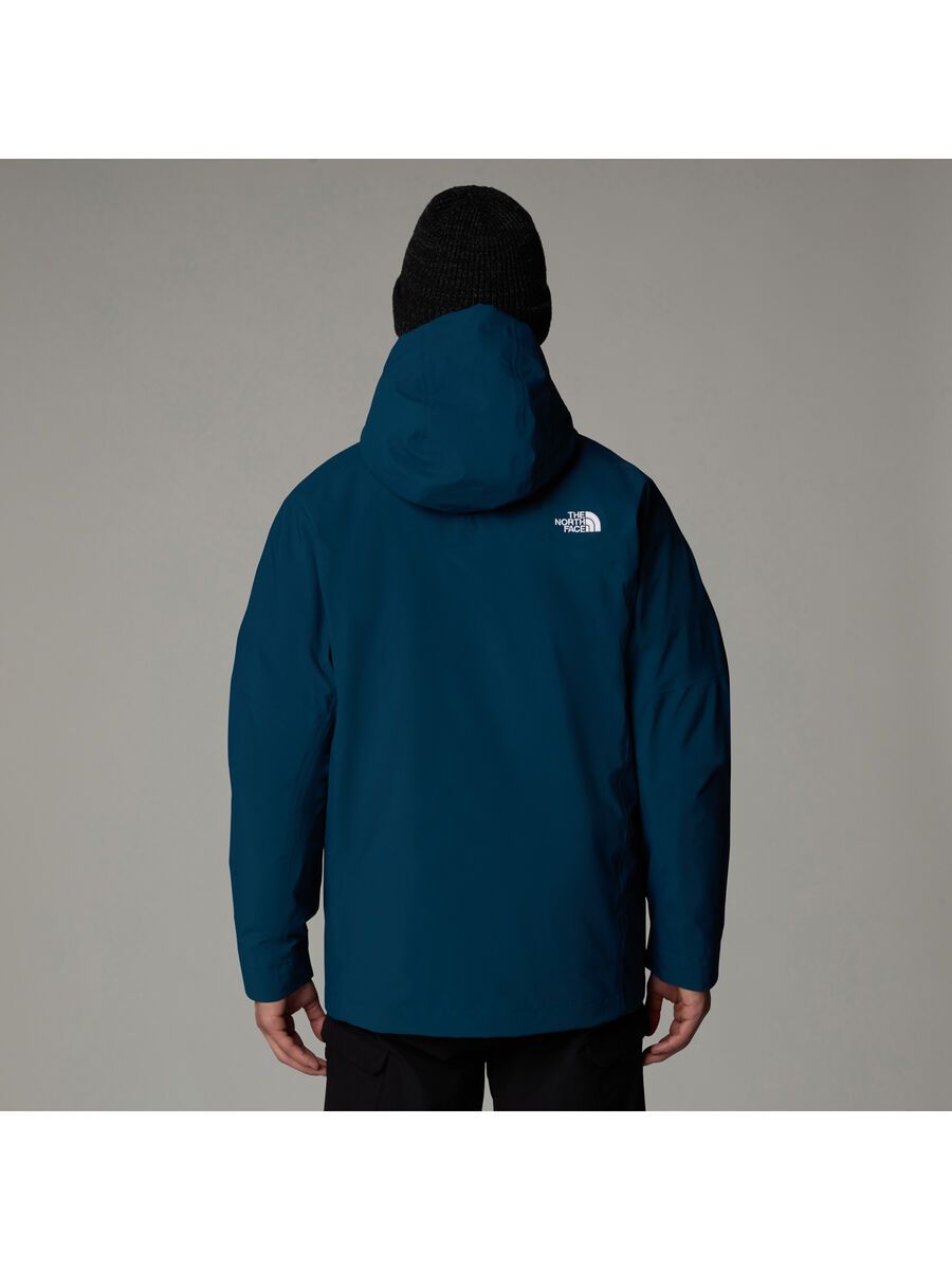 The North Face Men’s Dryvent Mono Triclimate Jacket, midnight petrol - Bild 6