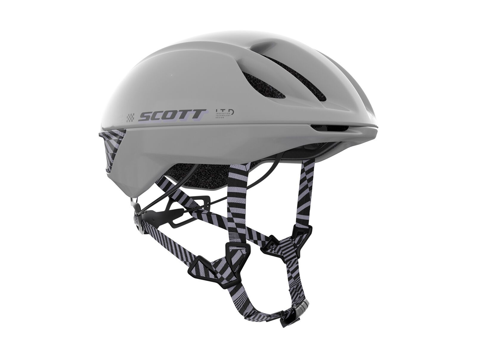Scott Cadence Helmet MIPS, narwal grey - Bild 1
