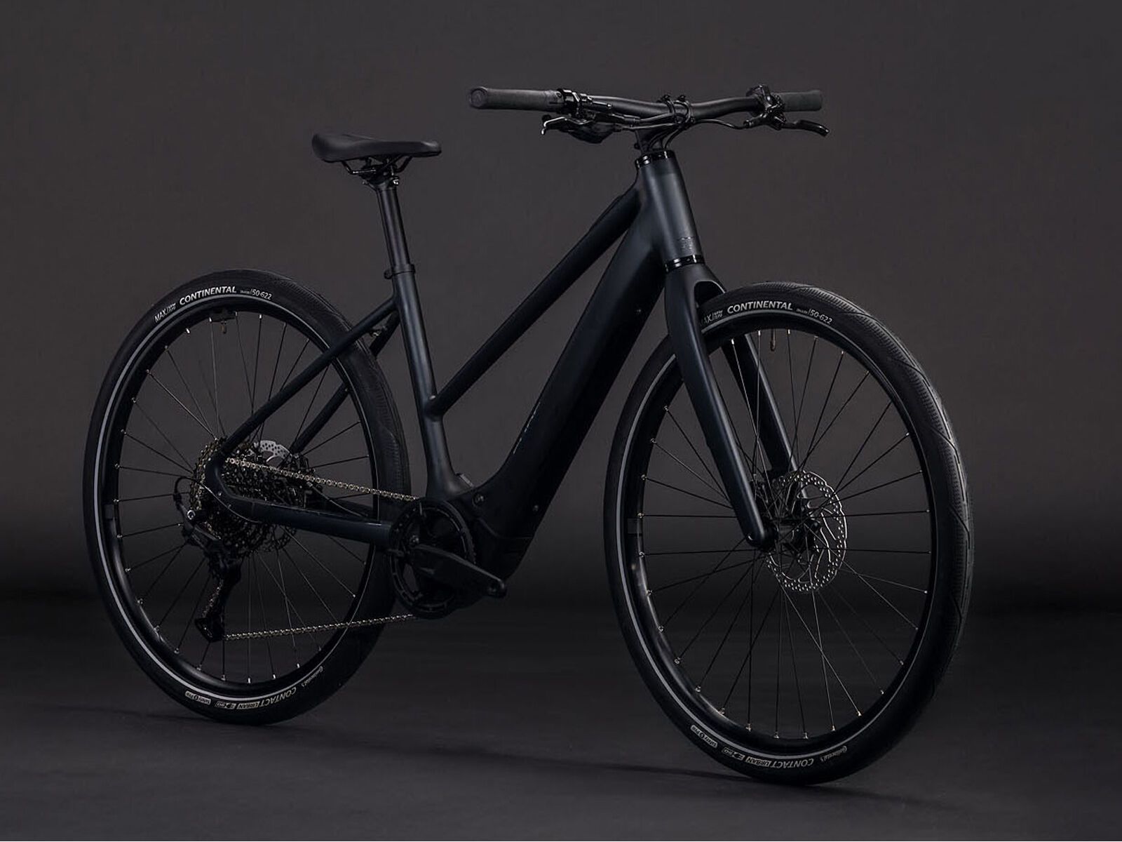 Cube Editor Hybrid Pro 400X Trapeze, coal´n´prism - Bild 2