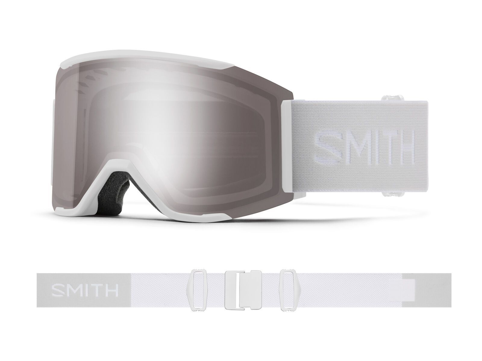 Smith Squad Mag - ChromaPop Sun Platinum Mir, white vapor - Bild 2