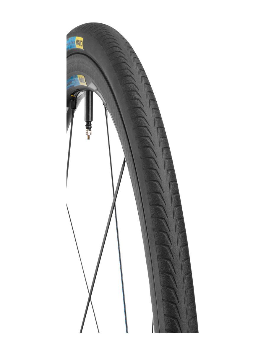 Mavic Yksion Pro GripLink C Haute Route 700C, black-blue - Bild 1