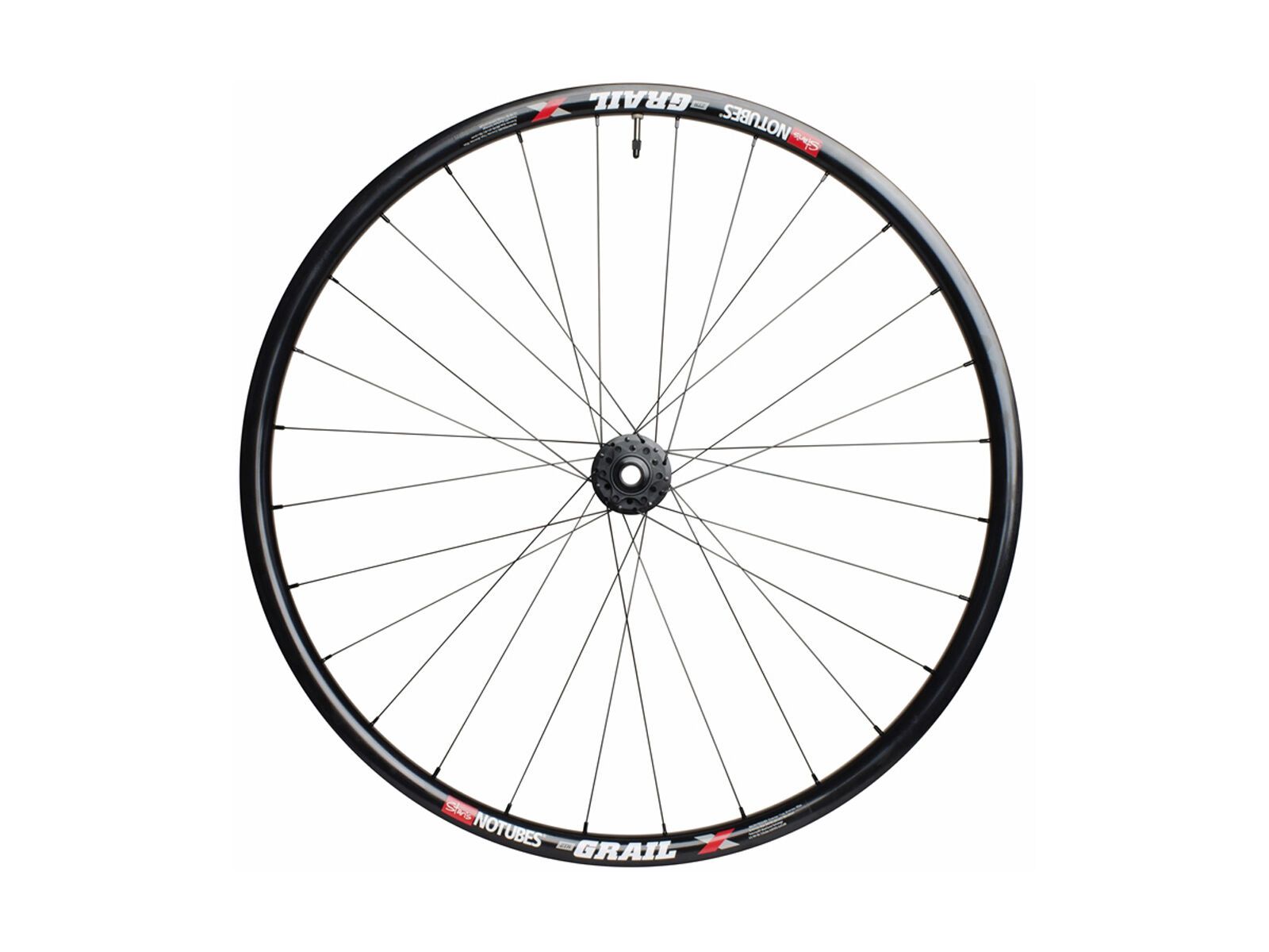 Stan's NoTubes ZTR Grail Team - Bild 4