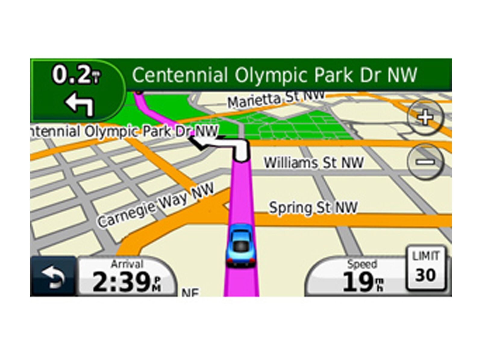 Garmin CityNavigator NT Nord Amerika (microSD) - Bild 4