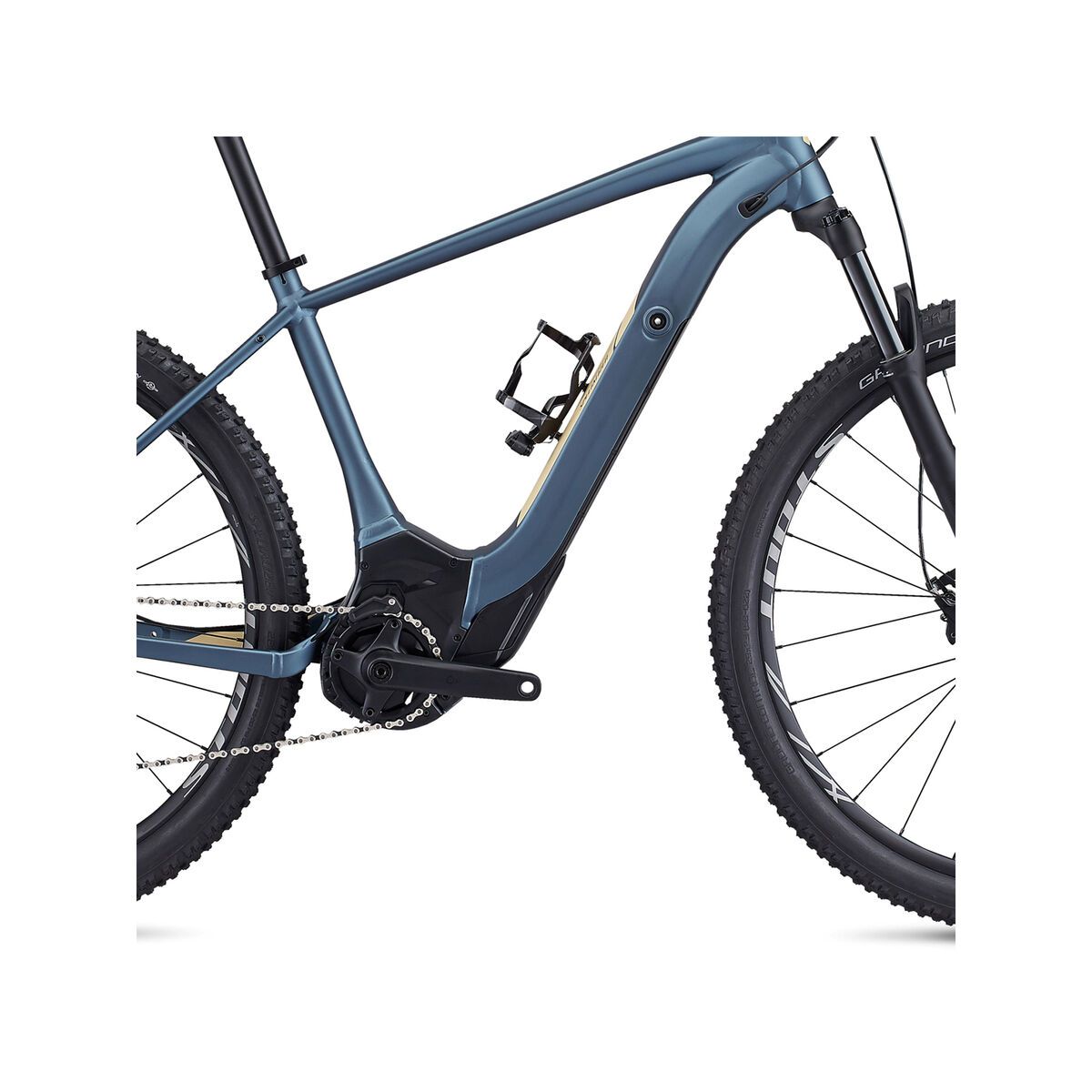 Specialized Turbo Levo HT Comp 29, cast battleship/mojave - Bild 5