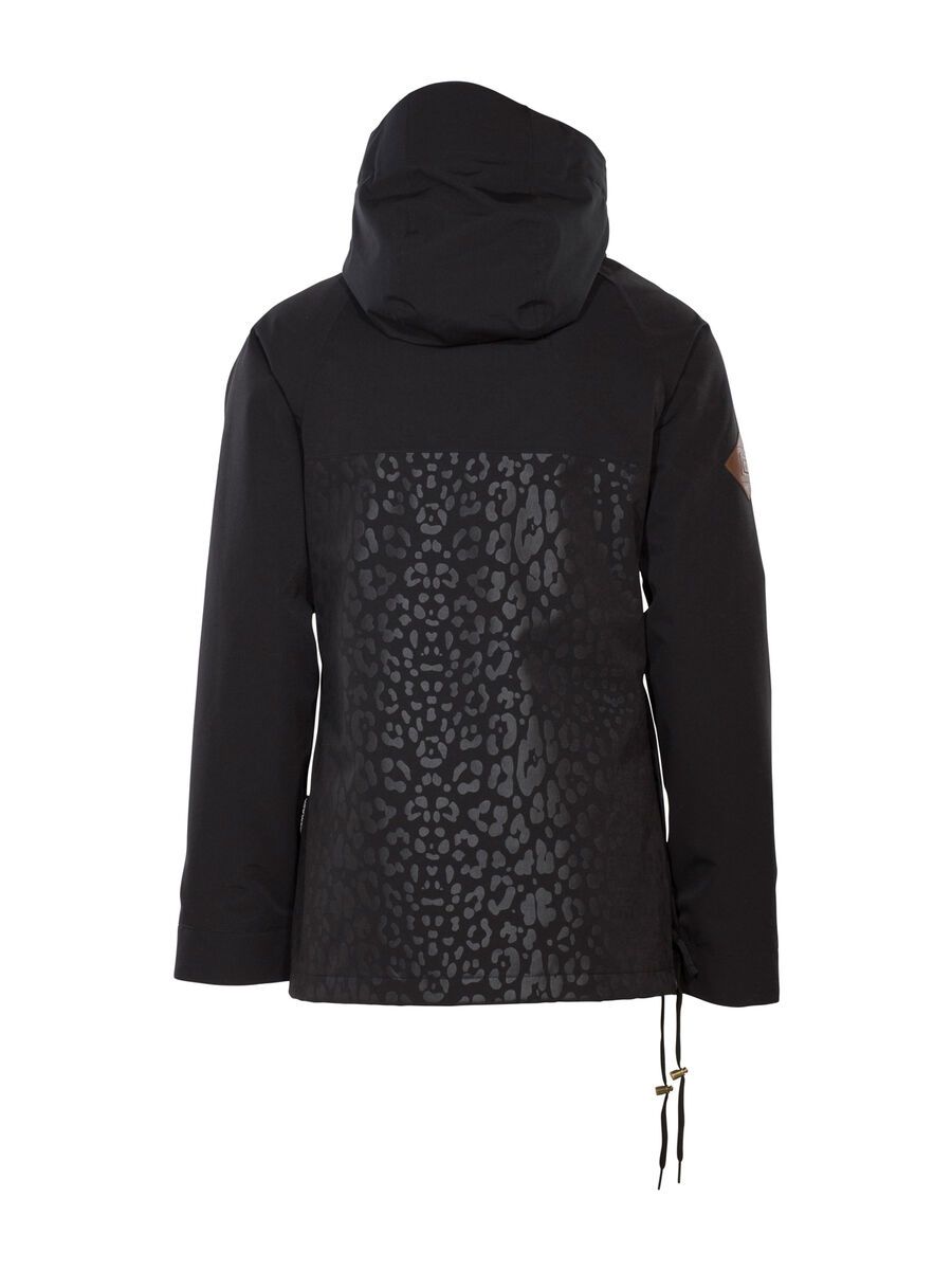Armada Canyon Pullover, black leopard - Bild 2