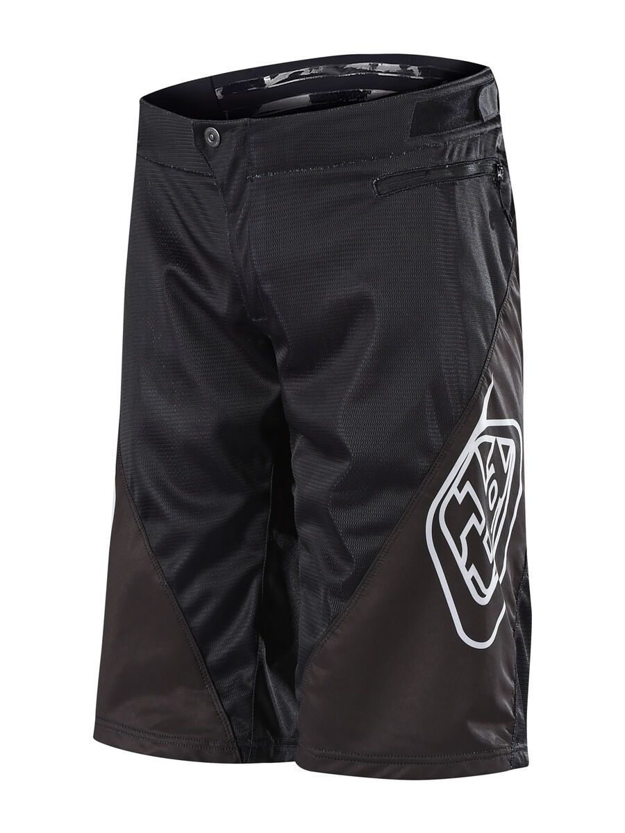 TroyLee Designs Sprint Shorts, black - Bild 1