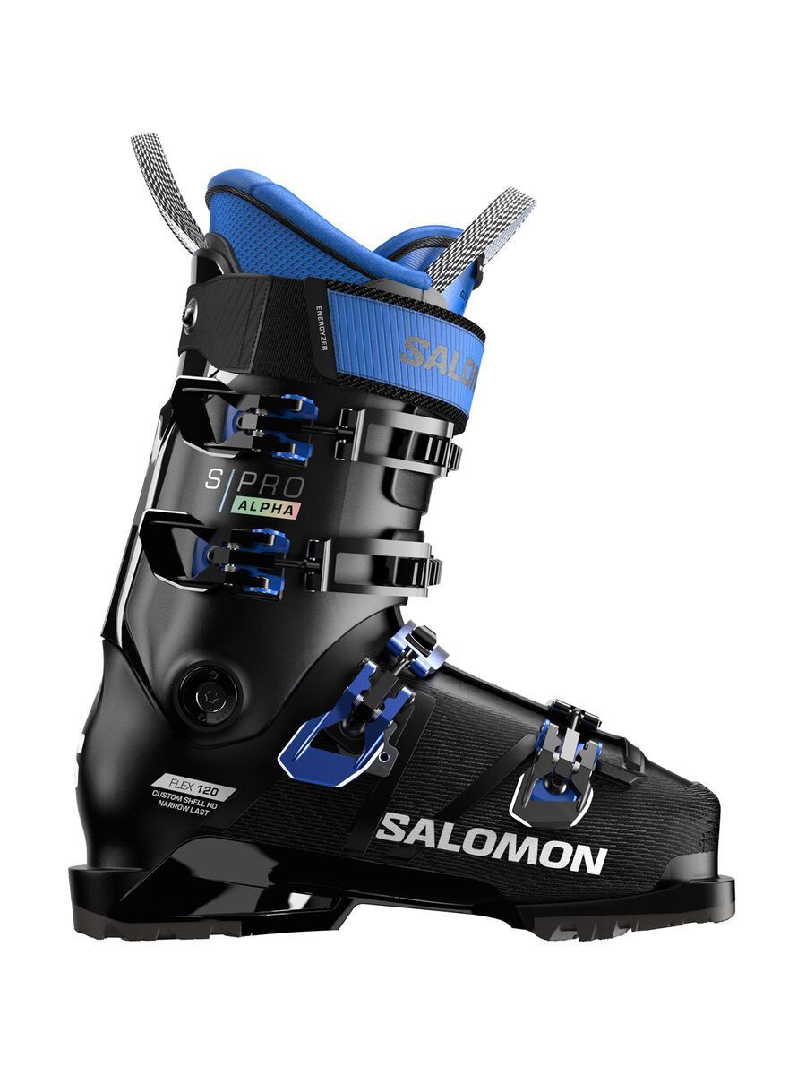 Salomon S/Pro Alpha 120 GW, black/race blue/race blue - Bild 1
