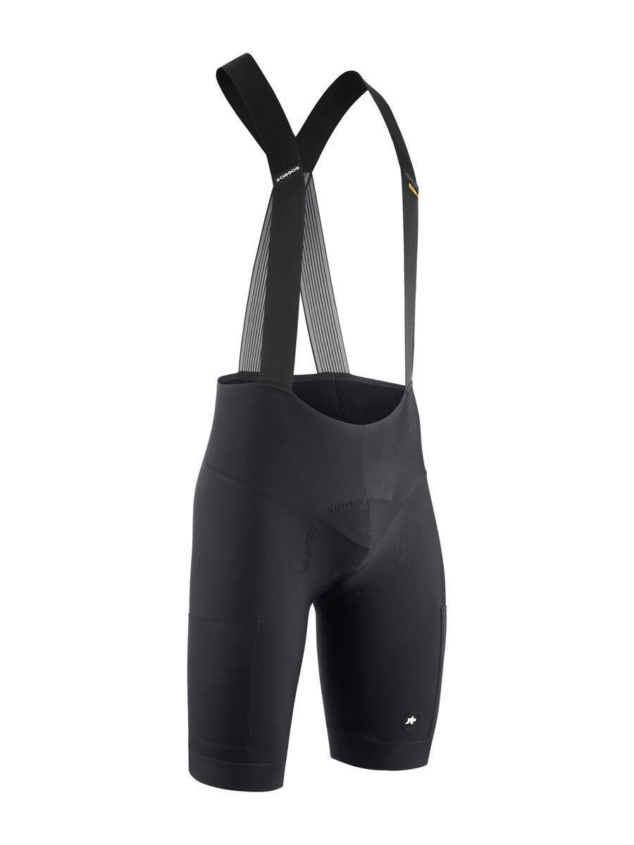 Assos Tactica Spring Fall Bib Shorts T5, black series - Bild 3