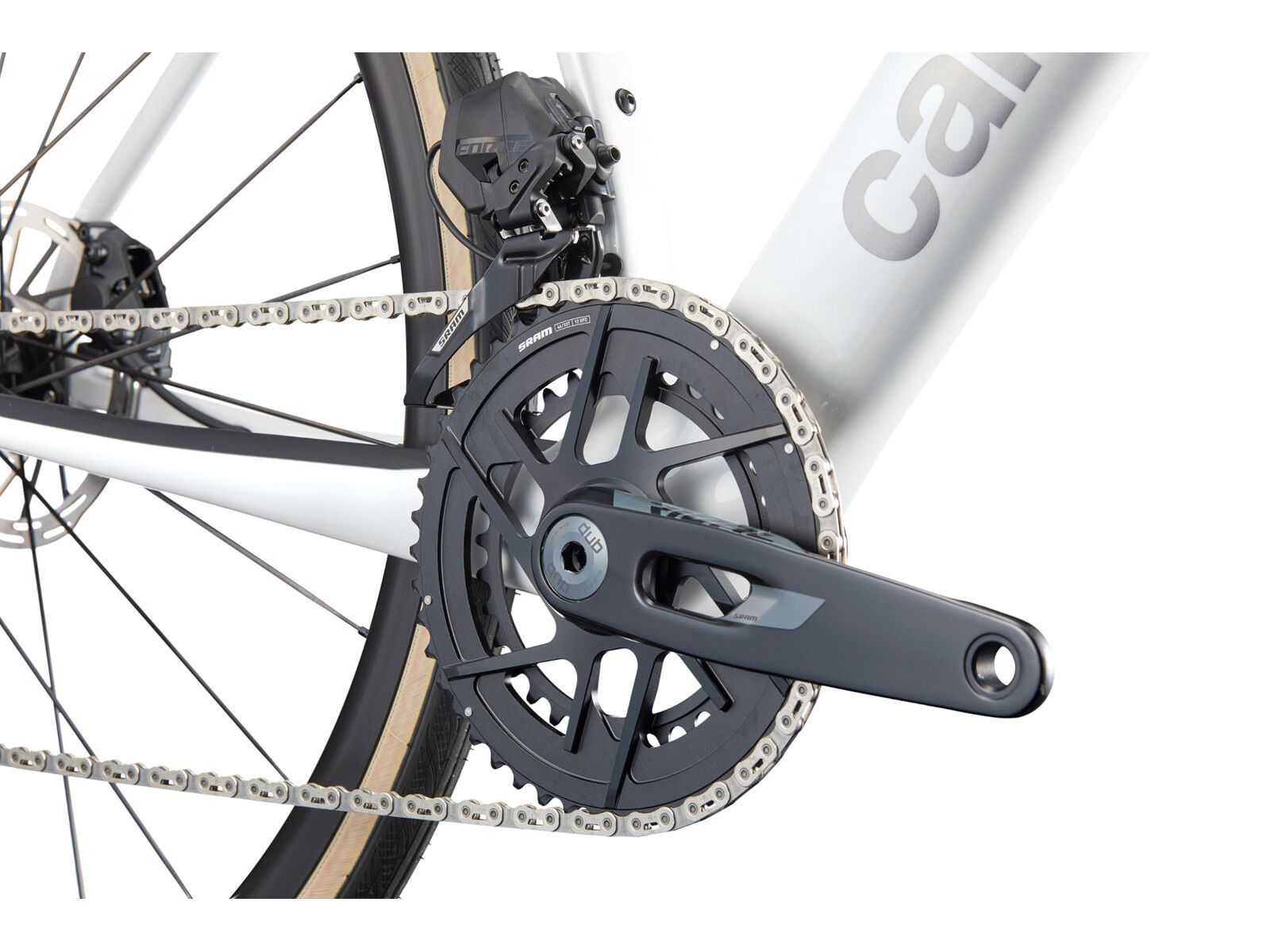 Cannondale Synapse Carbon 3 SmartSense StVZO, cashmere - Bild 4