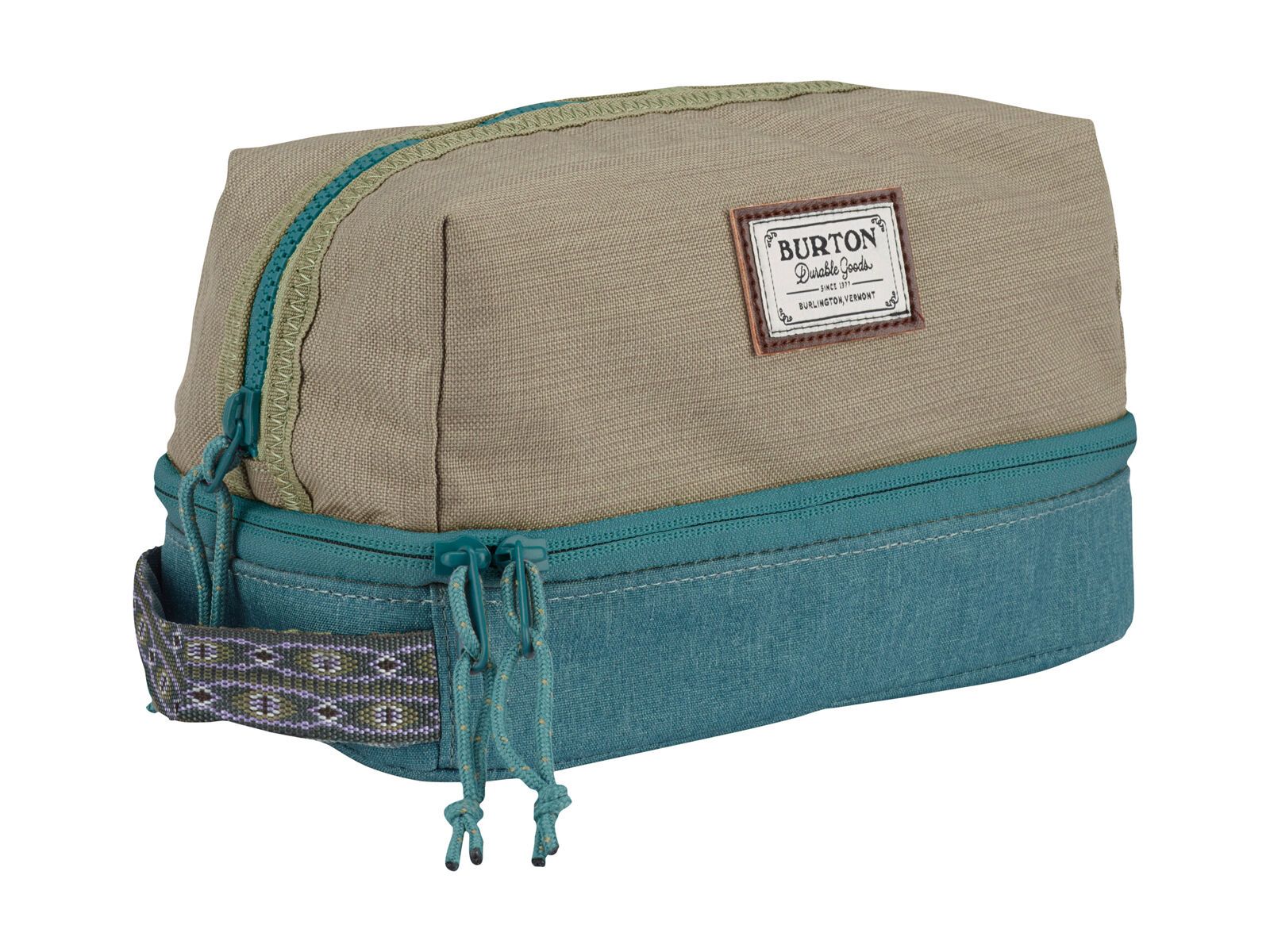 Burton Low Maintenance Kit, rucksack slub - Bild 1
