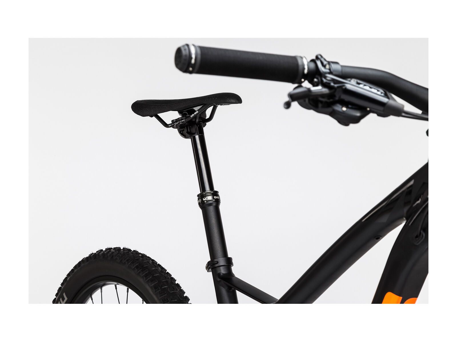 NS Bikes Snabb Plus 2, black/red - Bild 8