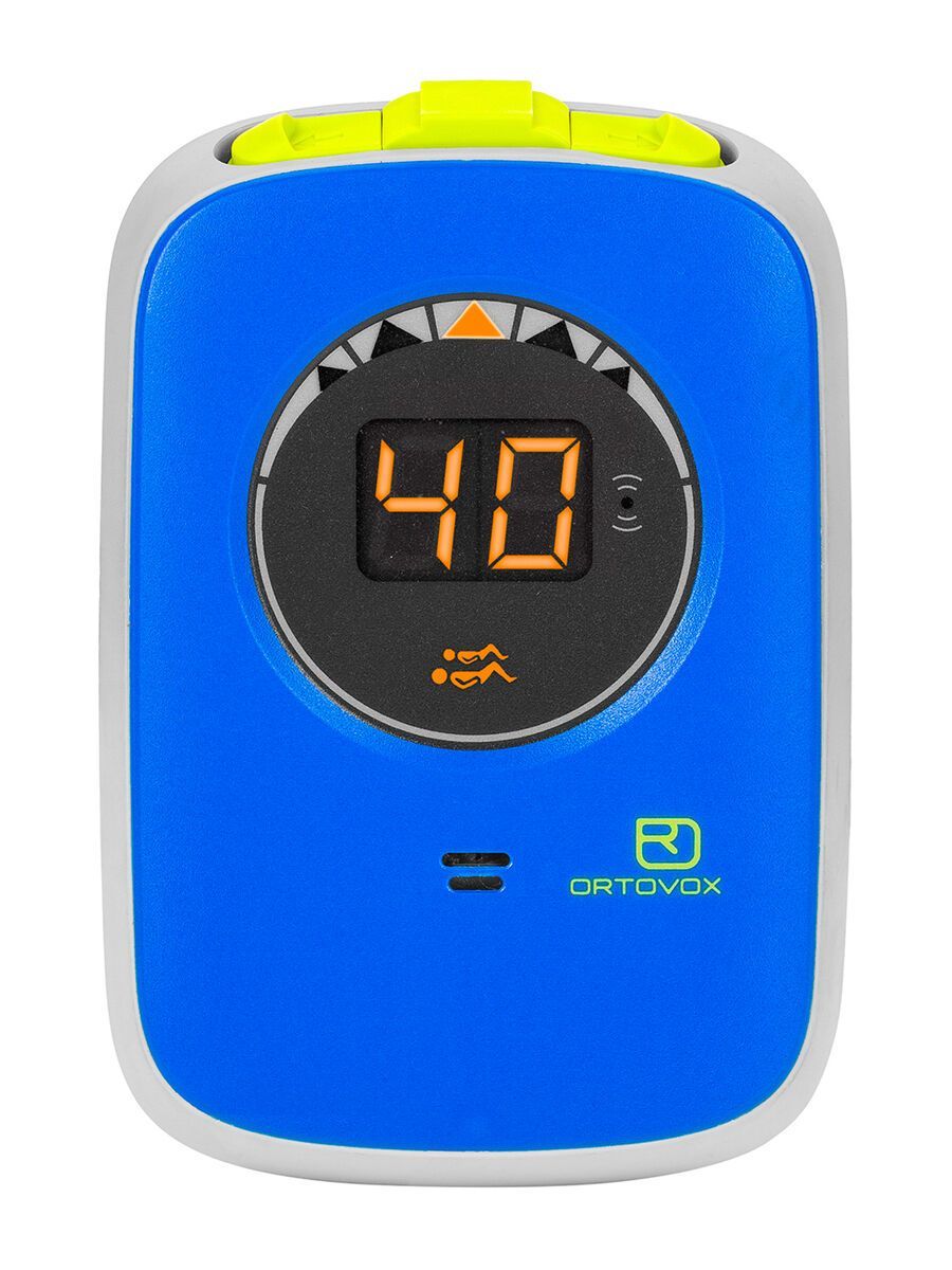 Ortovox LVS Zoom+, blue ocean - Bild 4