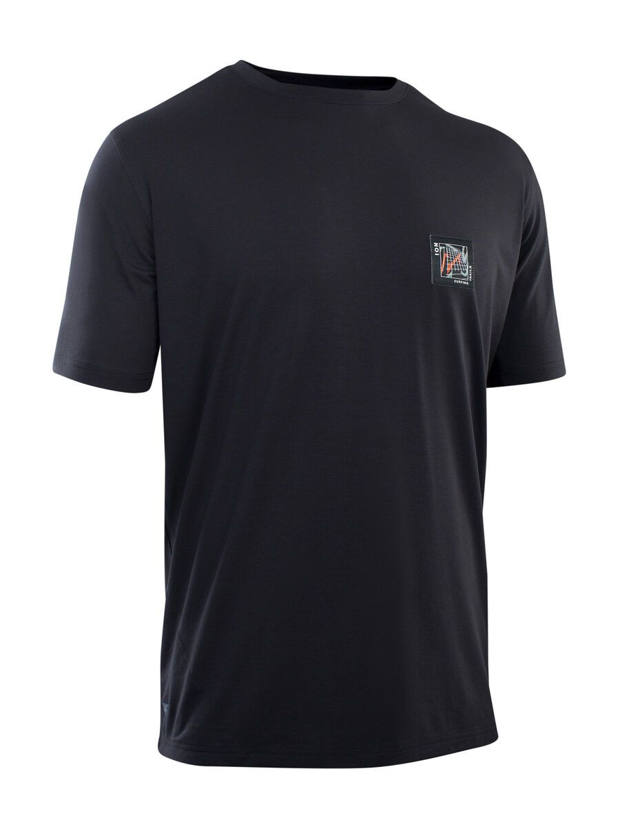 ION Tee Seek AMP SS, black - Bild 1