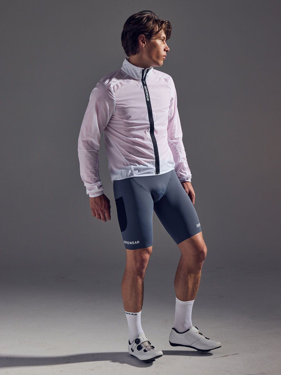 GOREWEAR Spinshift Windbreaker Herren, white - Bild 4