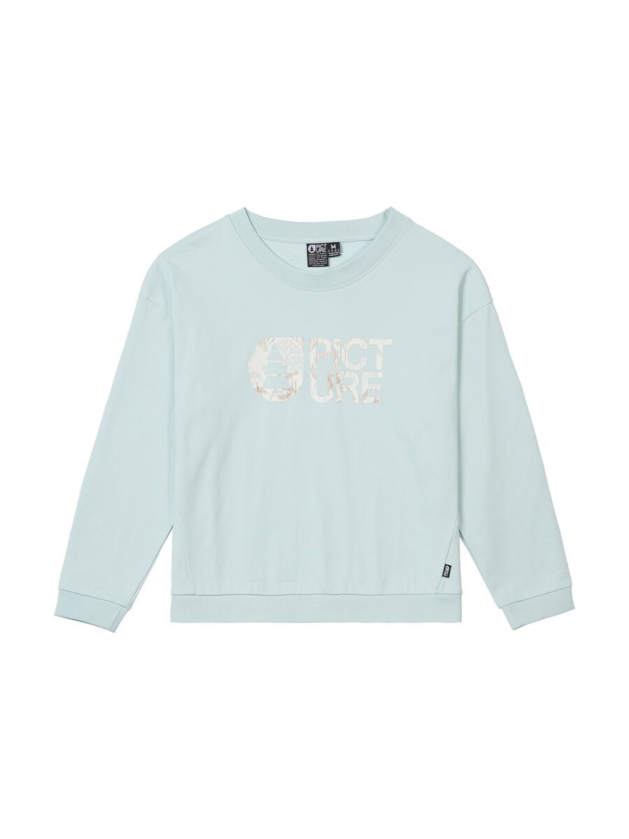 Picture Basement Crew W, misty blue - Bild 1