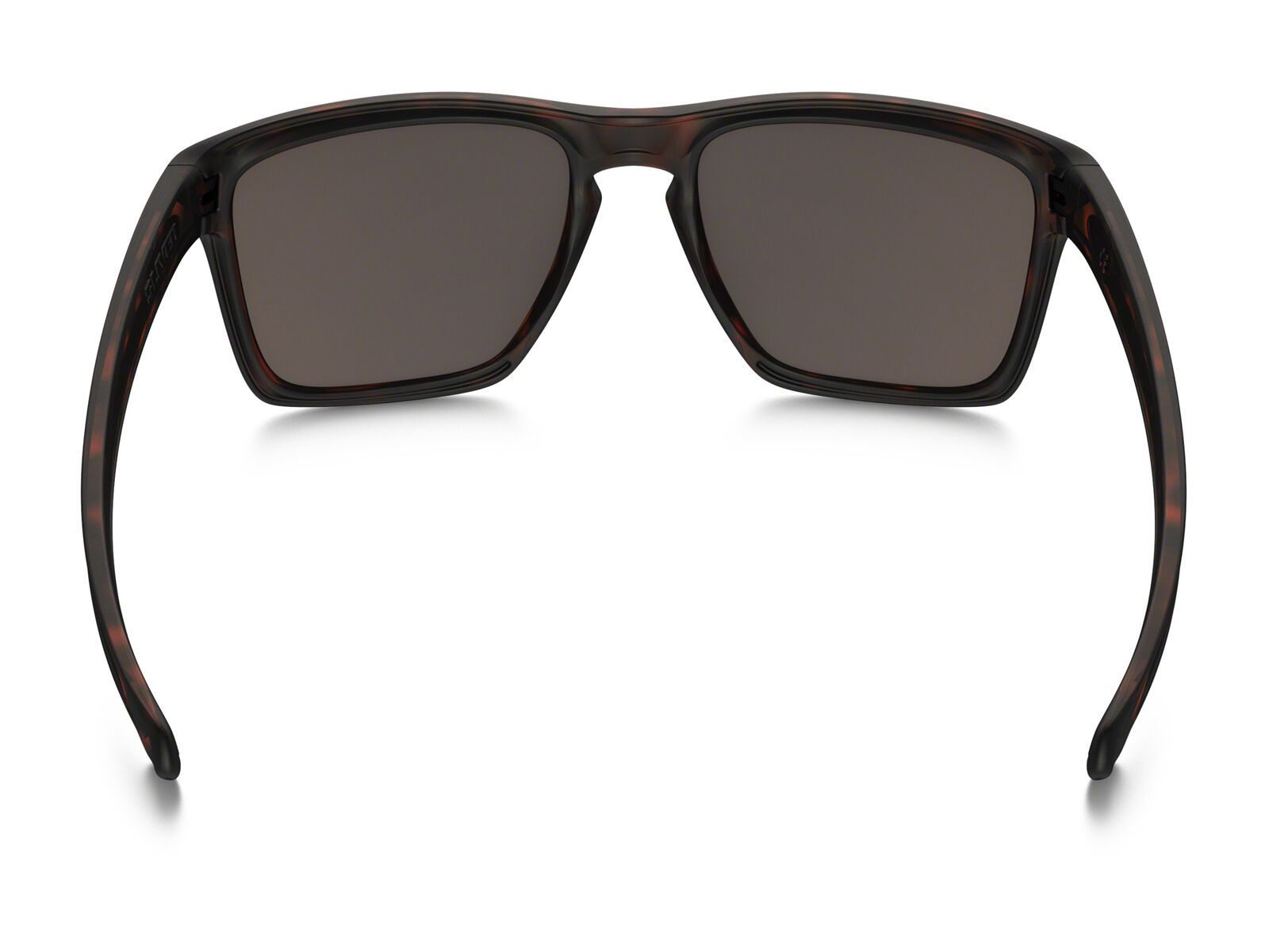 Oakley Sliver XL, matte brown tortoise/Lens: warm grey - Bild 3