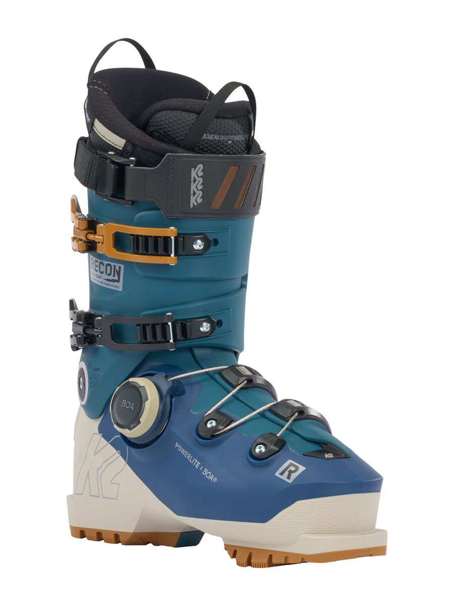 K2 Recon 120 BOA, blue/beige - Bild 3
