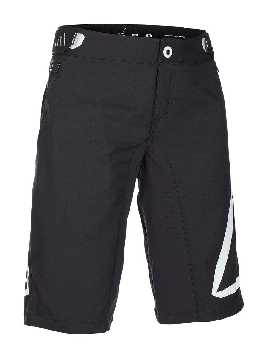 ION Bikeshorts Traze AMP, black - Bild 1