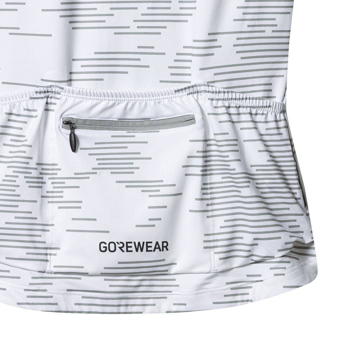 GOREWEAR Swiftride Electro Trikot Damen, white/lab gray - Bild 4