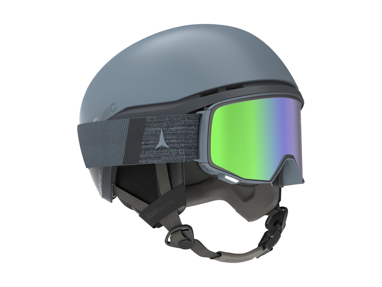 Atomic Four AMID Pro, grey - Bild 2