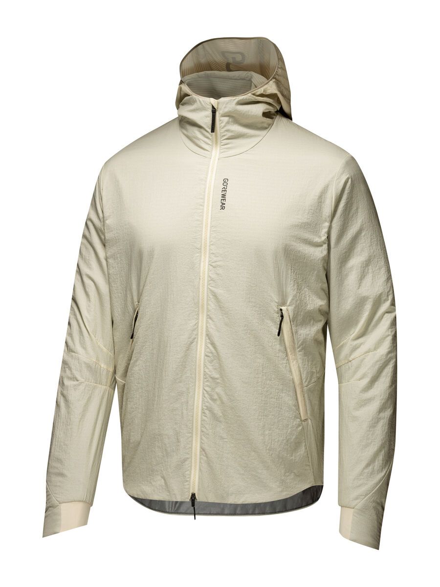 GOREWEAR Concurve isolierte Kapuzenjacke Herren, tech beige - Bild 2