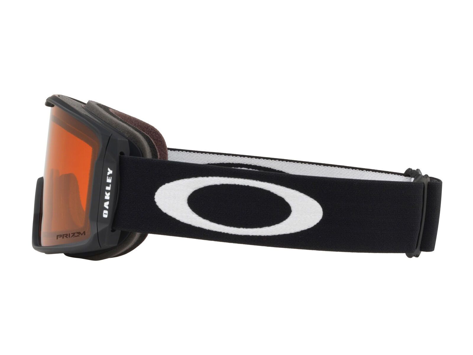 Oakley Line Miner M, Prizm Persimmon / matte black - Bild 2