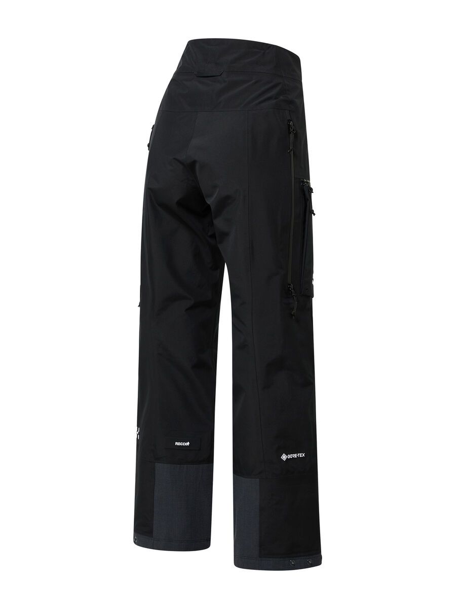 Haglöfs Vassi GTX Pant Women, true black - Bild 2