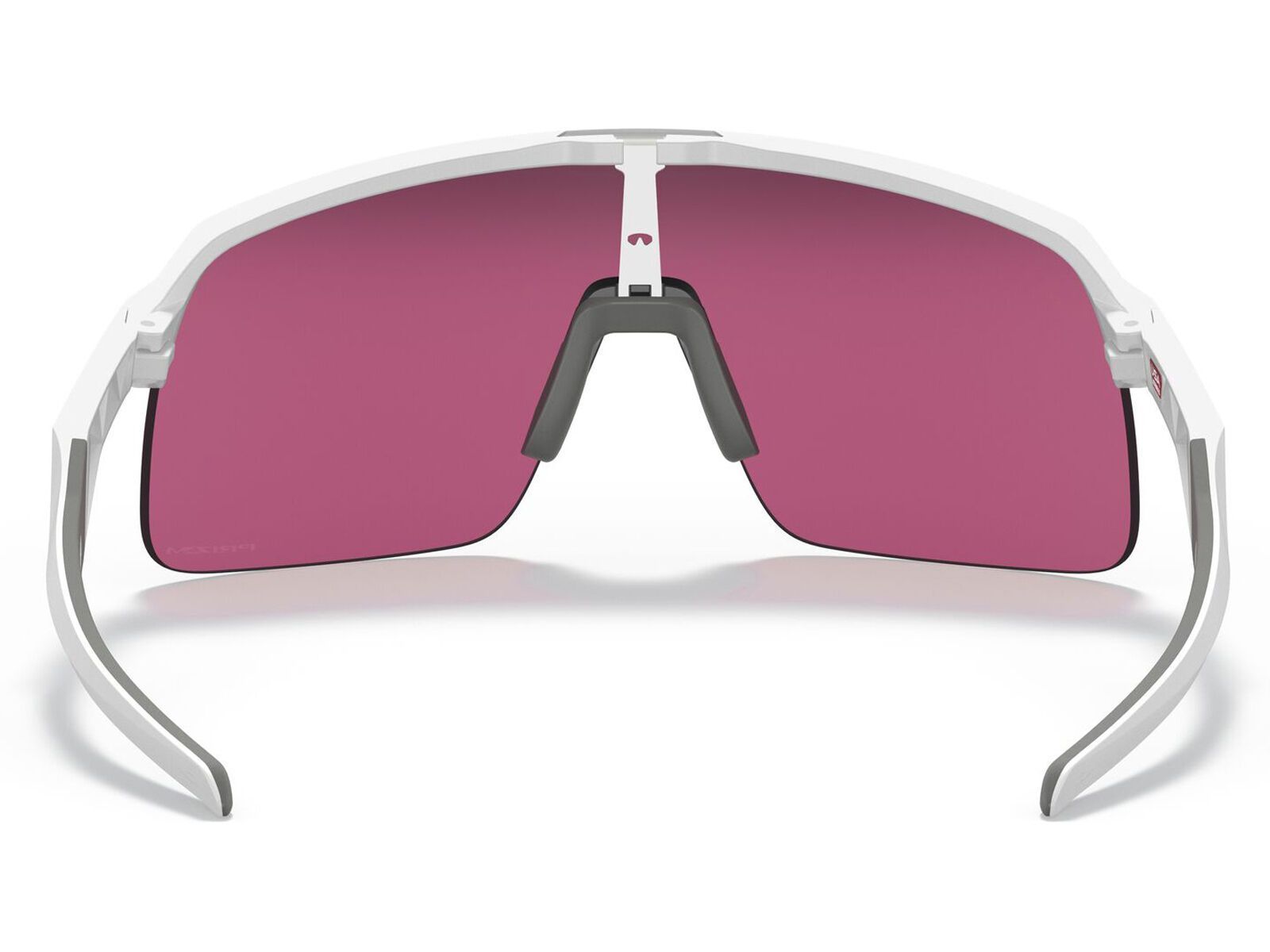 Oakley Sutro Lite, Prizm Field / matte white - Bild 5