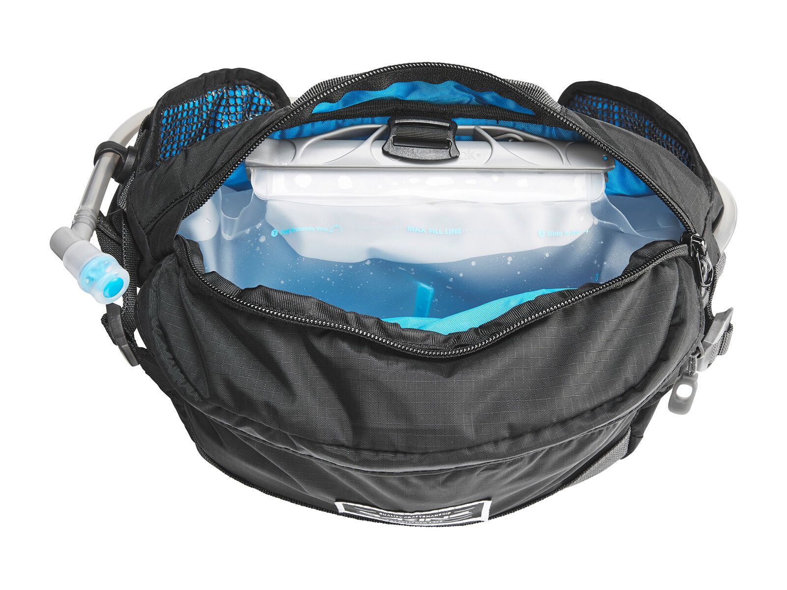 Dakine Hot Laps 5L inkl. 2L Reservoir, black - Bild 3