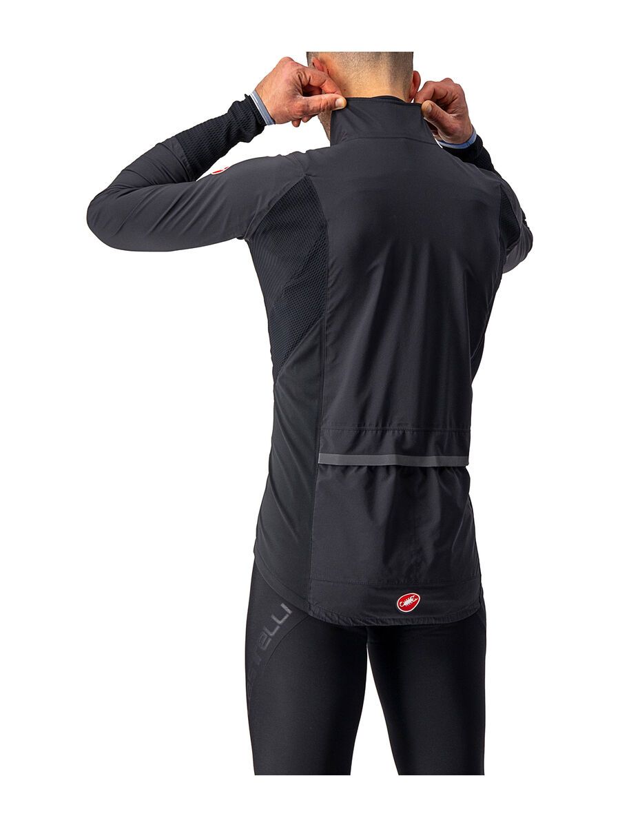 Castelli Gavia Jacket, black - Bild 2