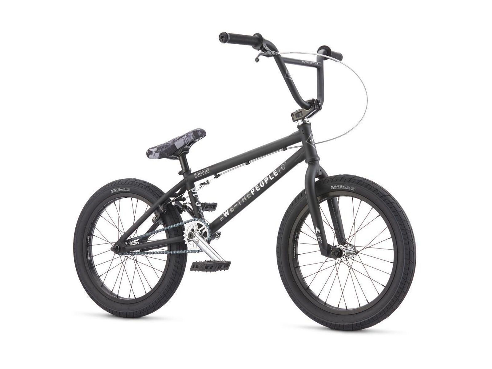 WeThePeople Curse 18, matt black - Bild 1