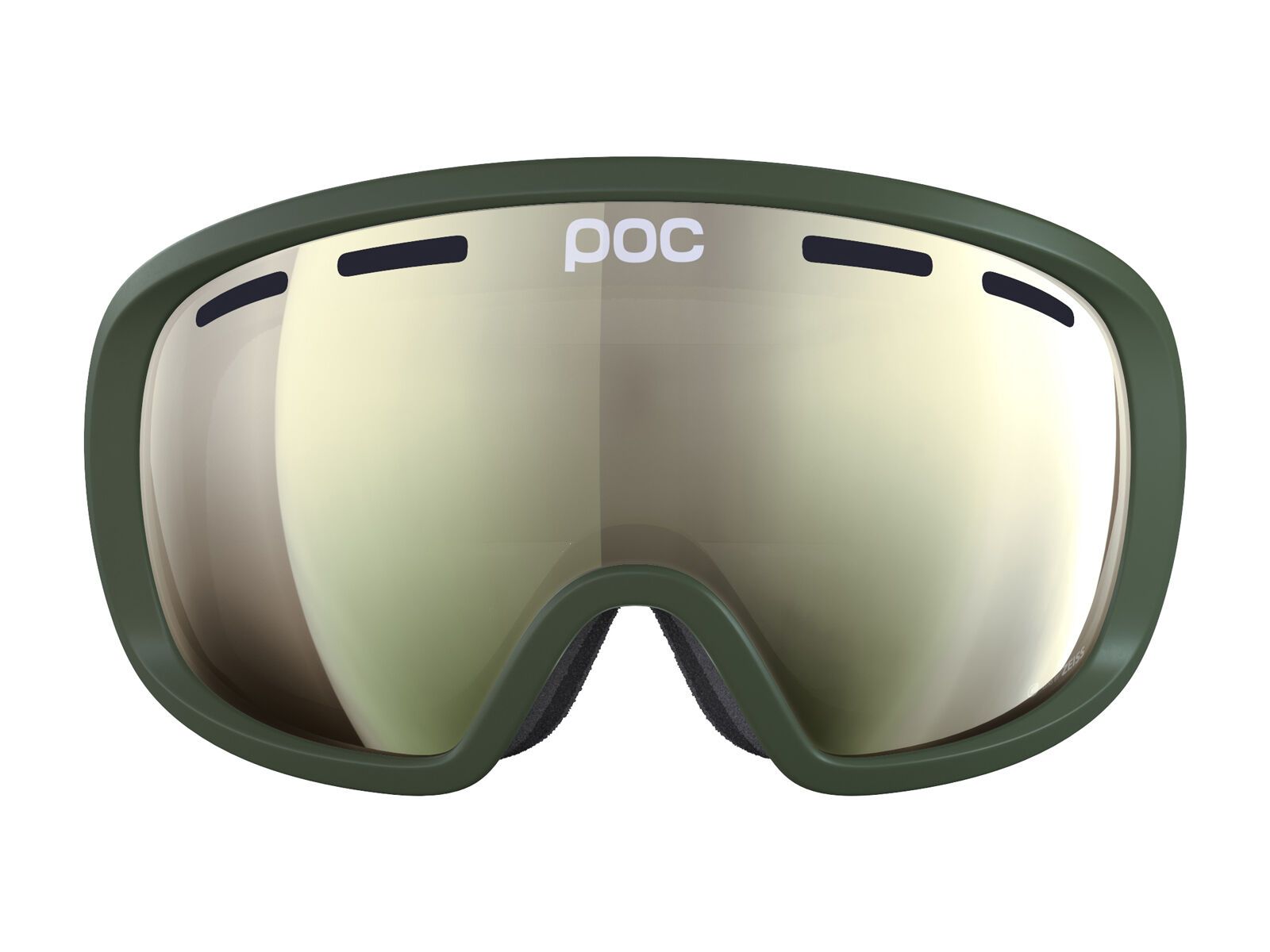 POC Fovea Clarity Define/Spektris Ivory, epidote green - Bild 2