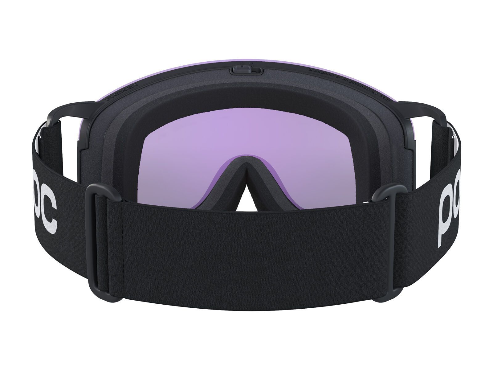 ***2. Wahl*** POC Nexal Clarity Hi. Int. Partly Sunny Blue / uranium black - Bild 4