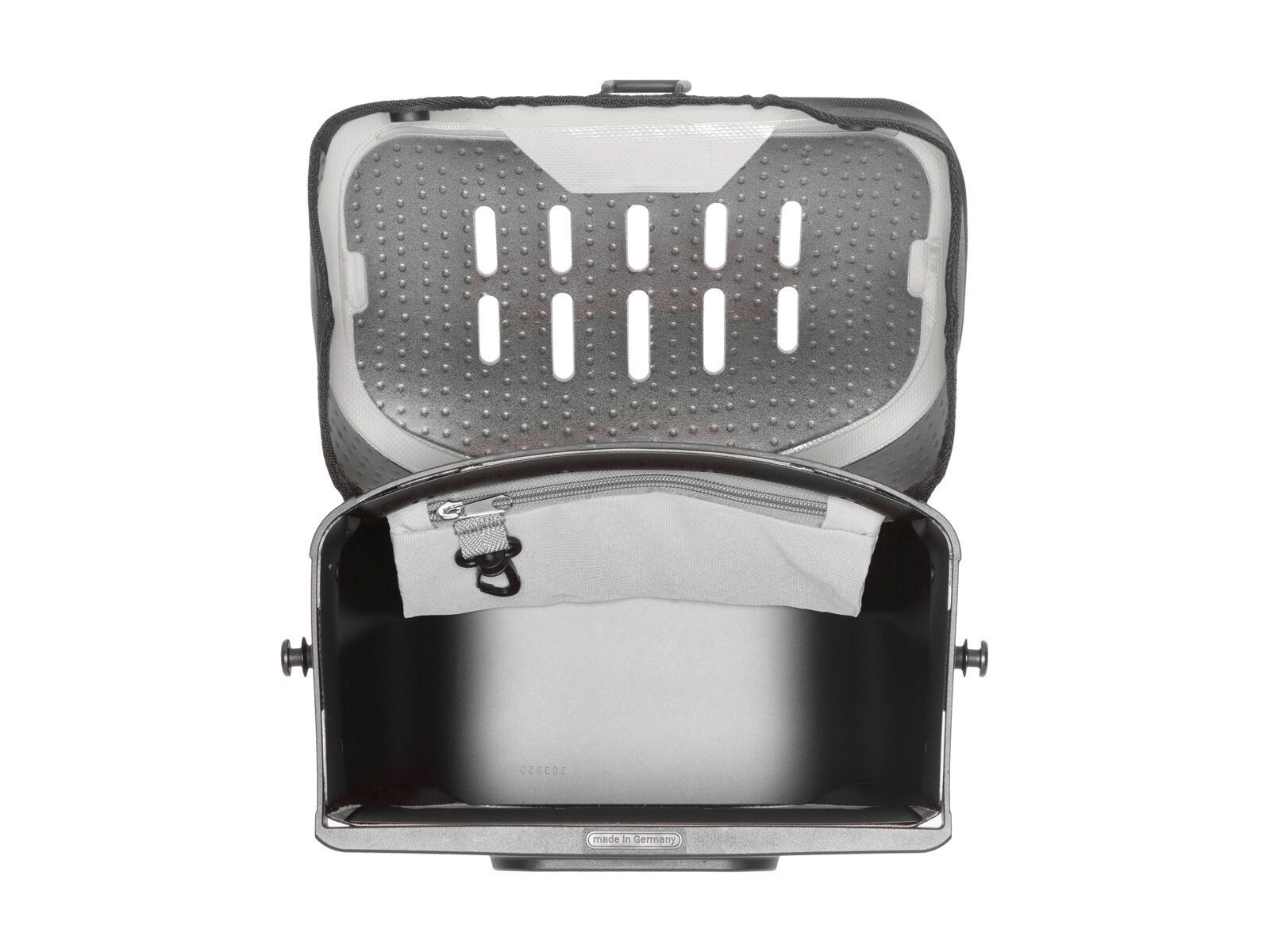 ORTLIEB Ultimate 5 L, white - black - Bild 4