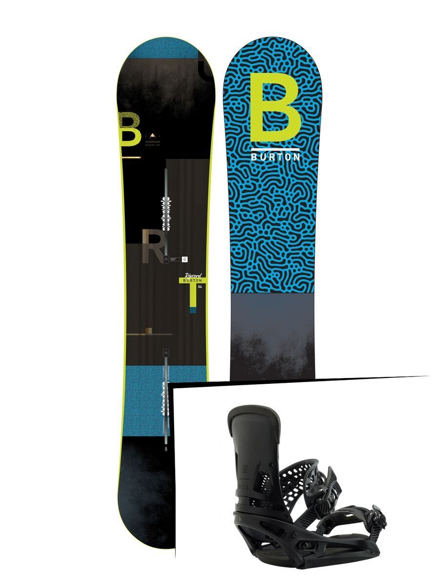 Set: Burton Ripcord 2019 +  Malavita EST (2218366S) - Bild 1