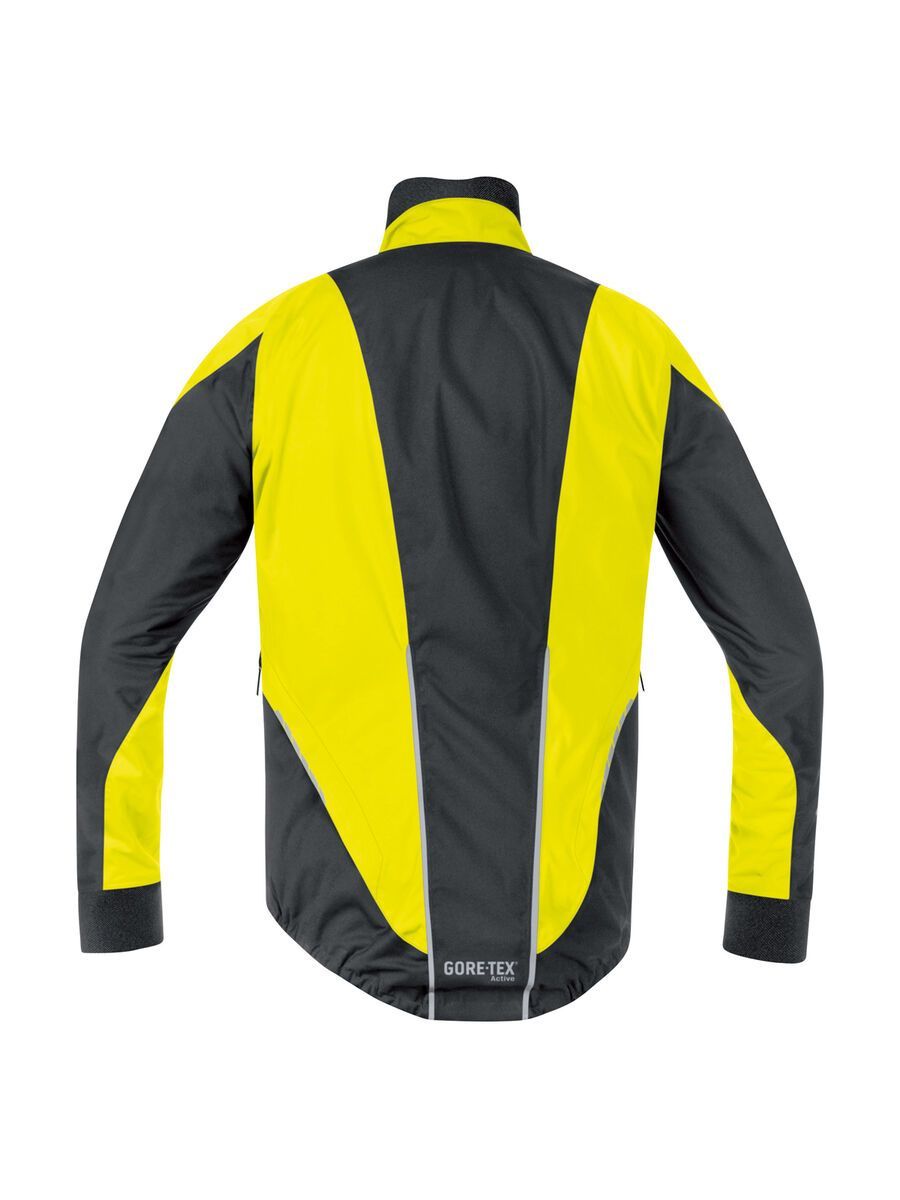 Gore Bike Wear Oxygen 2.0 Gore-Tex Active Jacke, neon yellow