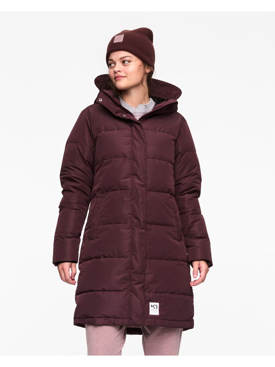 Kari Traa Kyte Parka, syrup - Bild 3