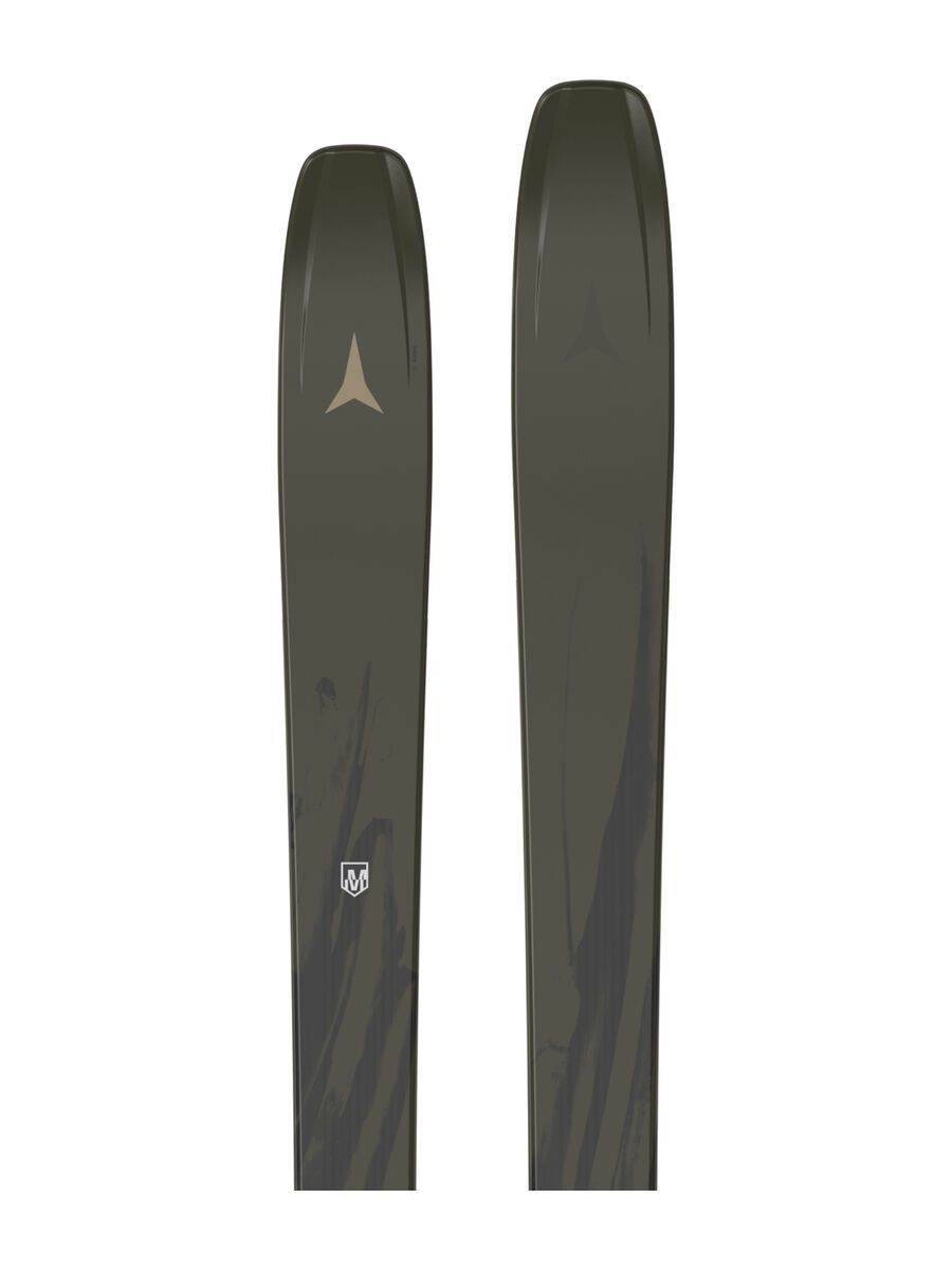 Atomic Maverick 105 CTI, pine needle/black - Bild 3