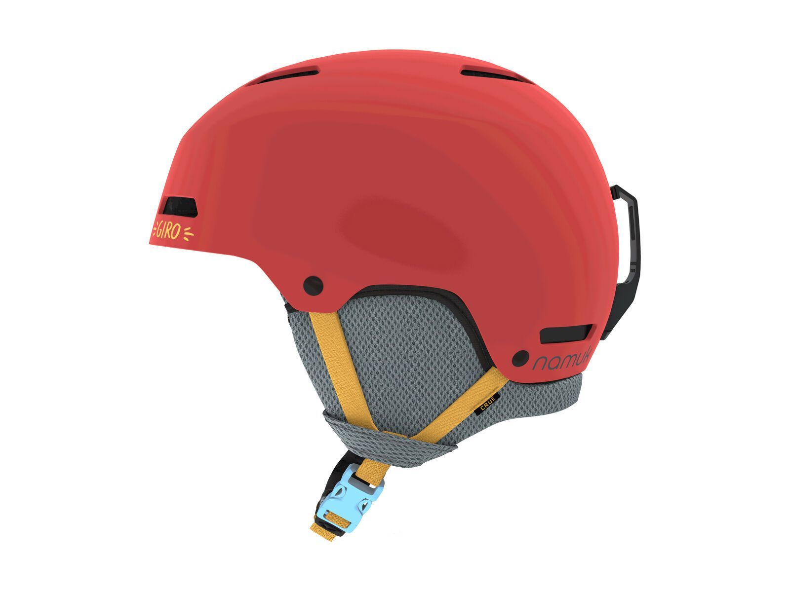 Giro Crüe, tomato namuk - Bild 2