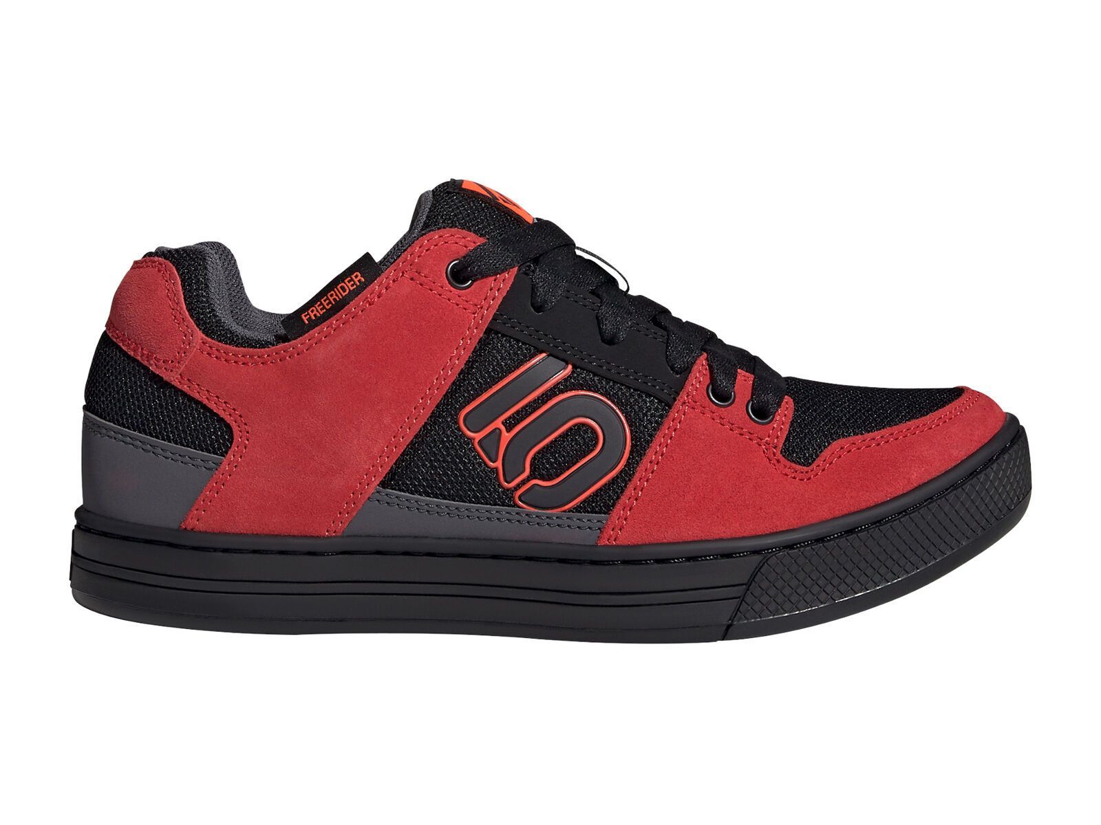 Five Ten Freerider, core black/solar red/grey six - Bild 2