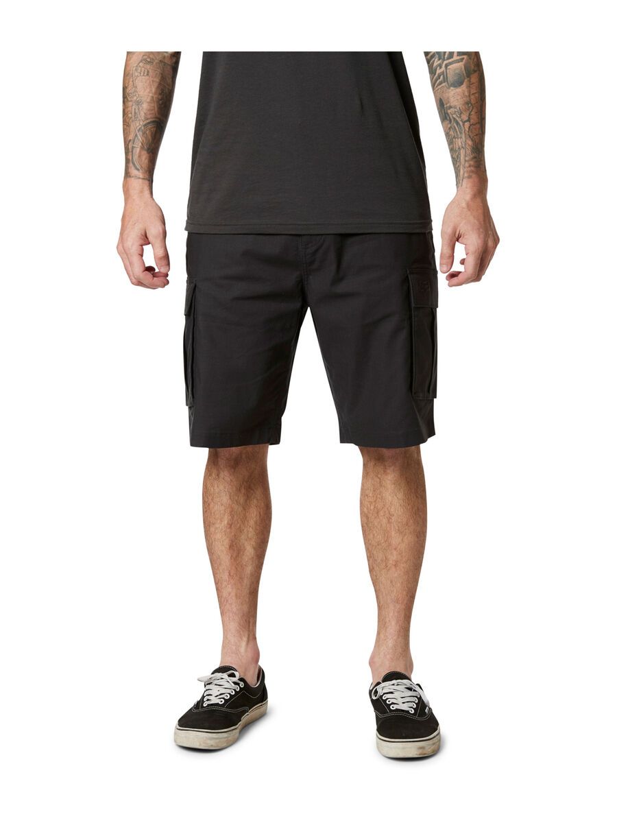 Fox Slambozo Short 2.0, black - Bild 5