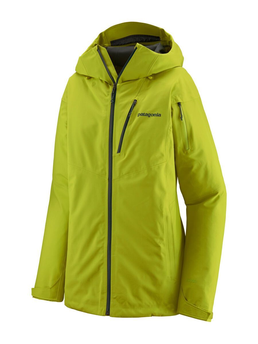 Patagonia Women's Snowdrifter Jacket, chartreuse - Bild 1