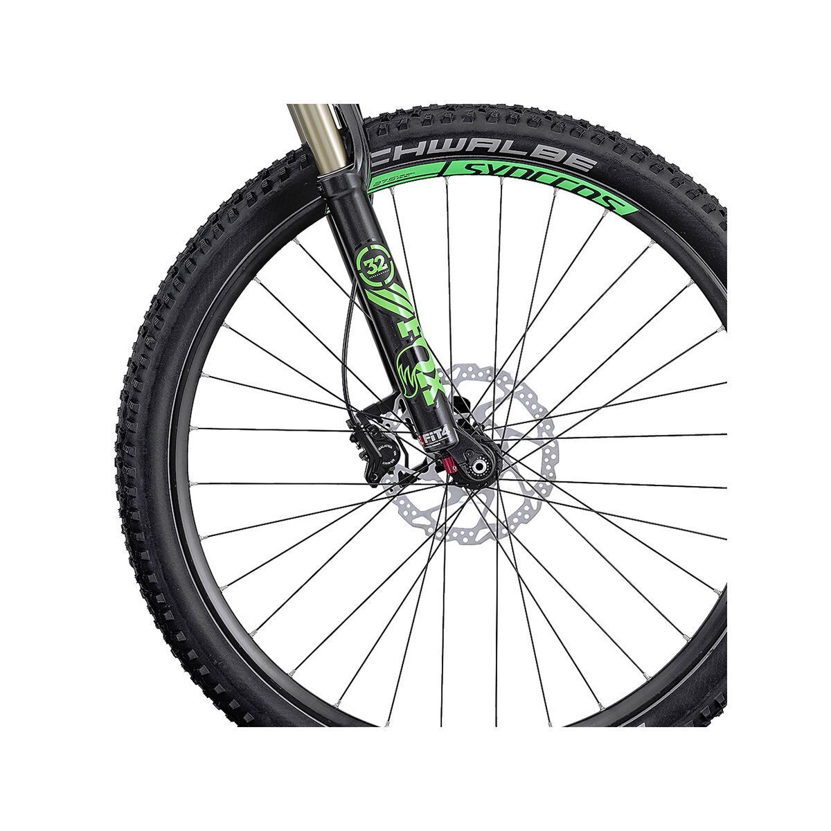 Scott Spark 750, black/green - Bild 2
