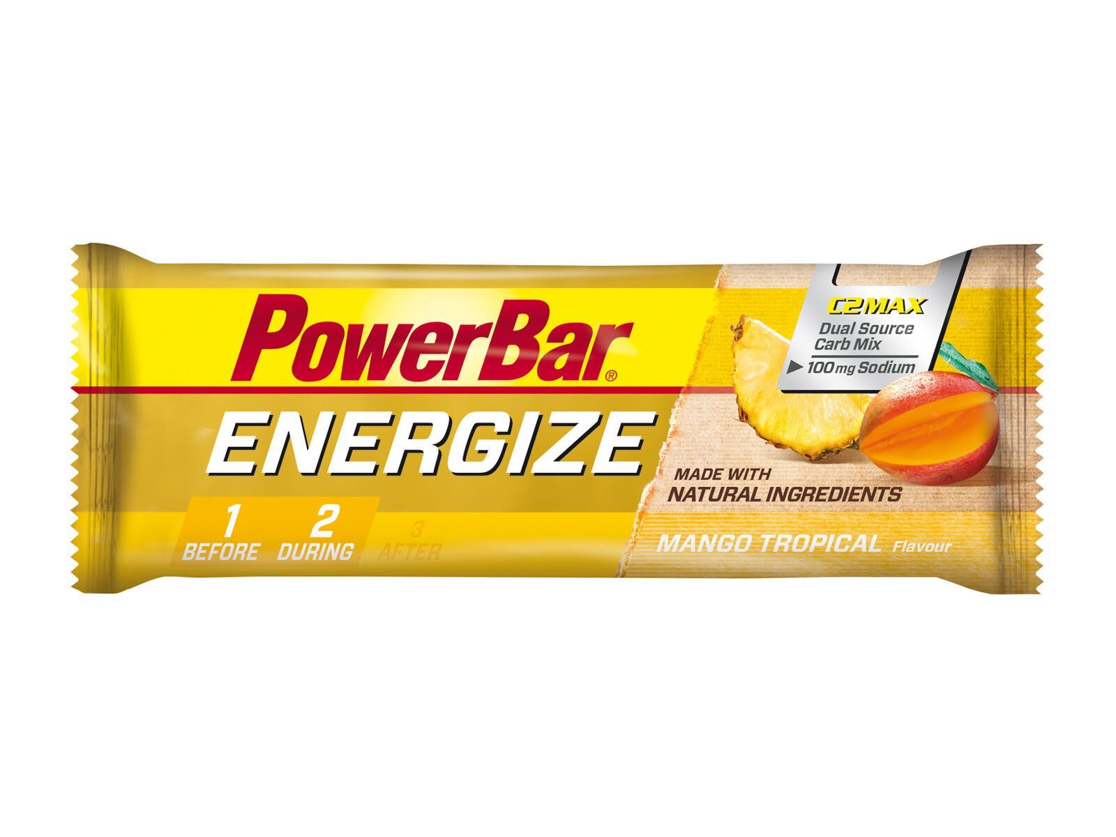PowerBar New Energize - Mango Tropical - Bild 1