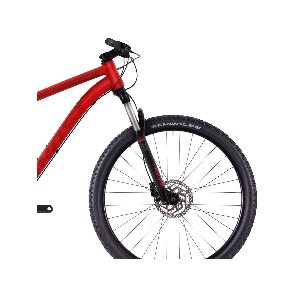 Ghost Kato 7, red/darkred/black - Bild 5