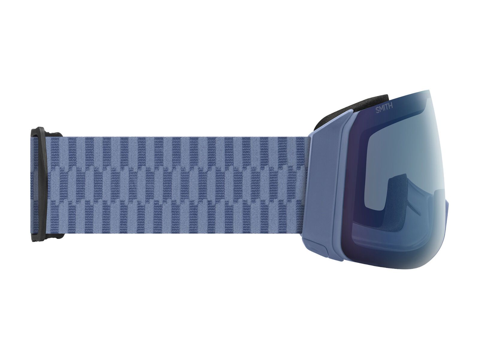 Smith 4D Mag XL, ChromaPop Everyday Blue Mirror / granite blue - Bild 4