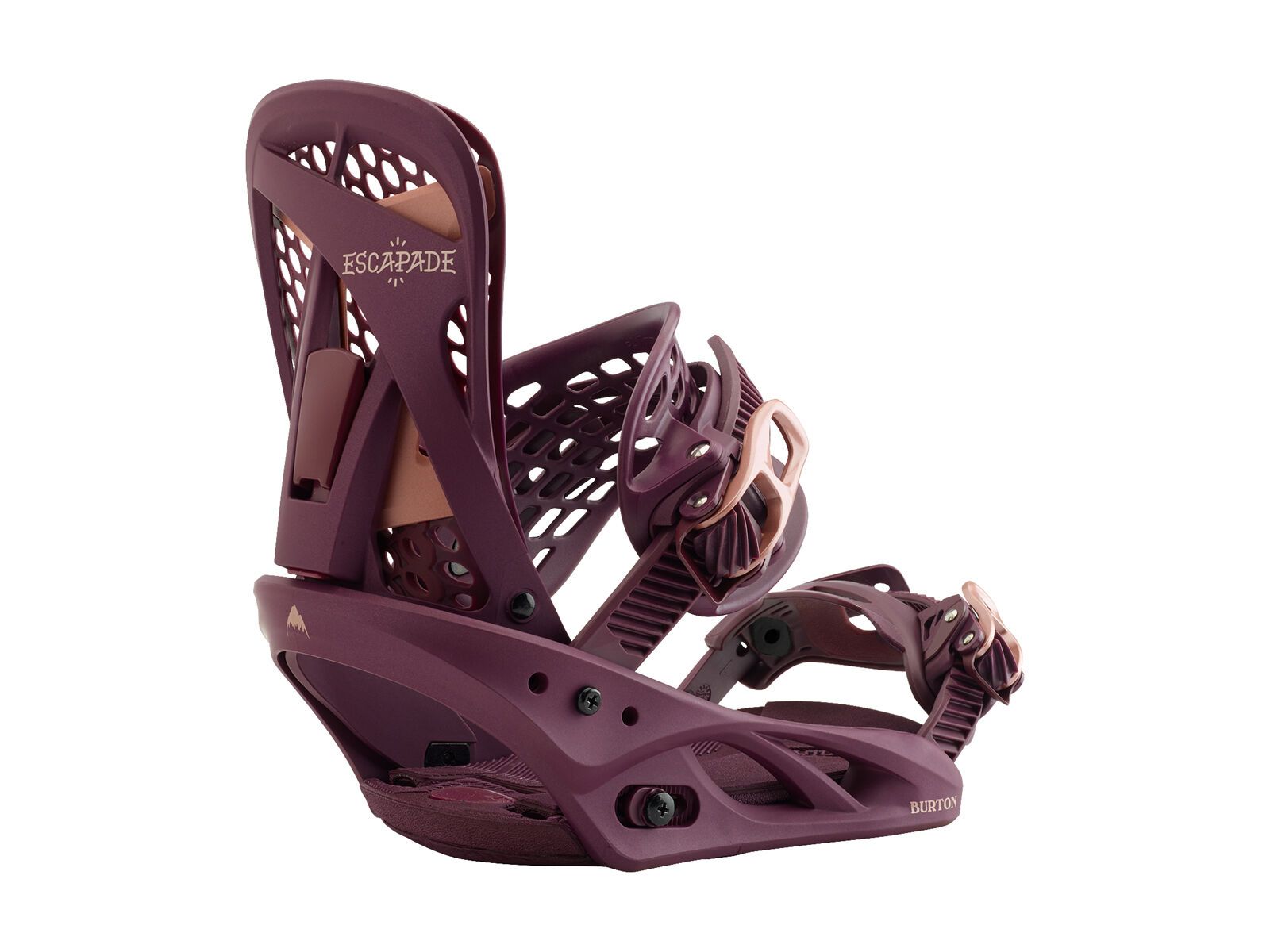 Set: Arbor A-Frame 2019 + Burton Escapade wine girl wasted - Bild 3