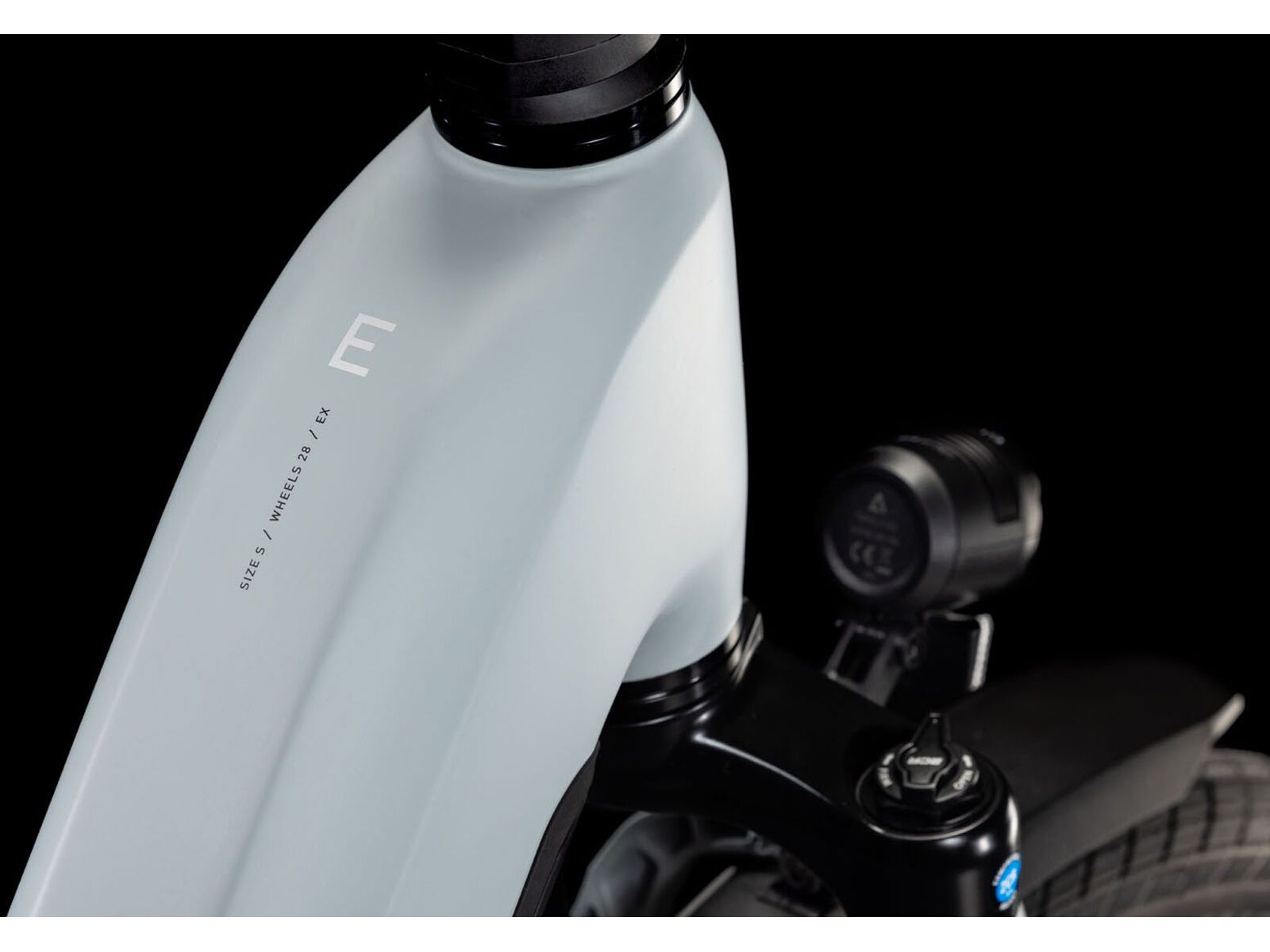 Cube Kathmandu Hybrid EX ABS 800 Easy Entry, haze´n´black - Bild 2